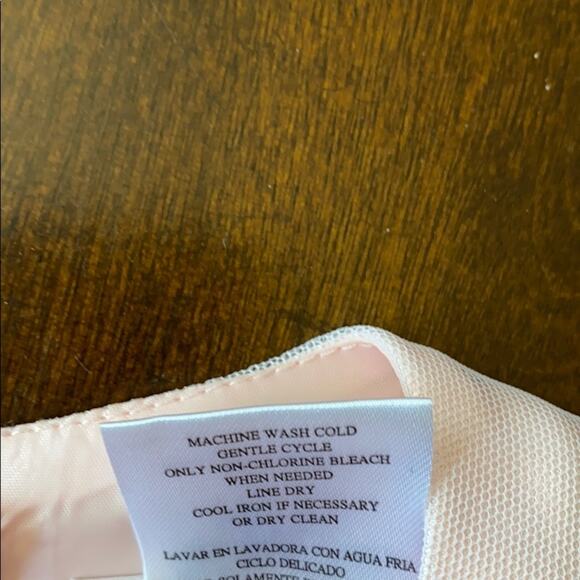 Jona Michelle | Formal Dress Size 4T - Picture 6 of 6